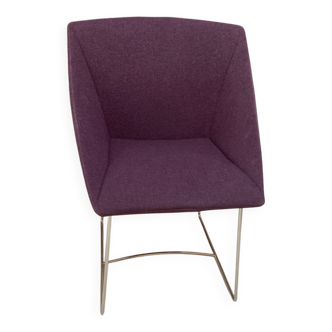 Chaise fauteuil Cinna