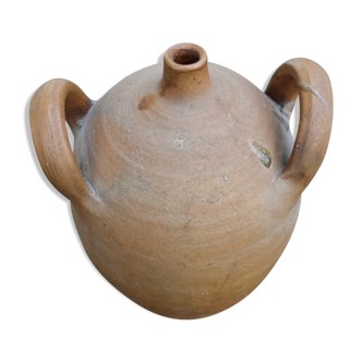 Terracotta jar