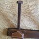 Vintage coat hanger