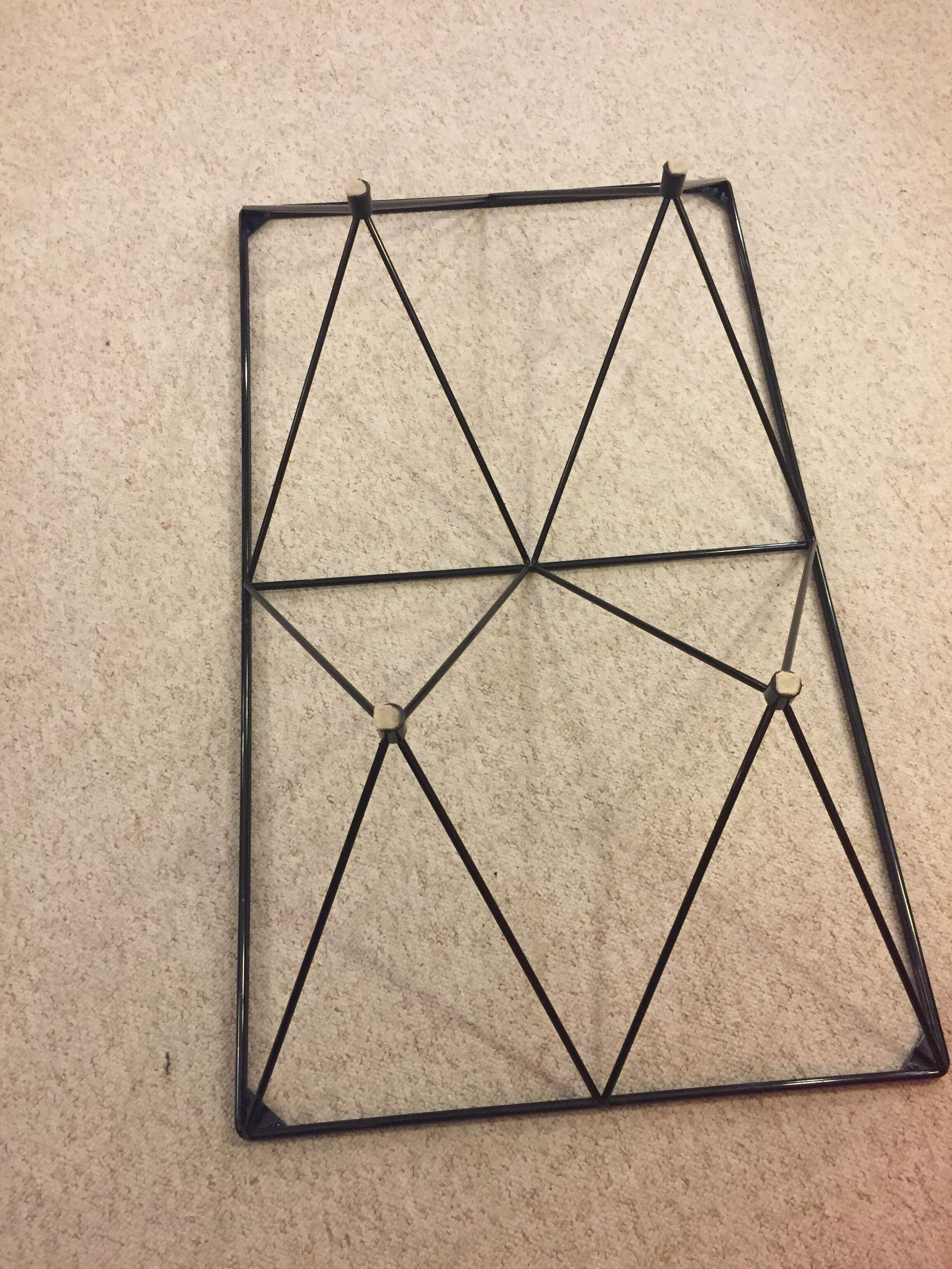 Coffee table 1980