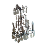 Old chandelier