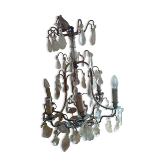 Old chandelier