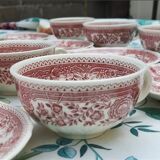 service of 8 cups and saucers Burgenland