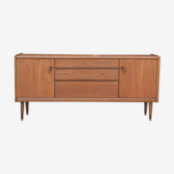 Teak sideboard, 152 cm