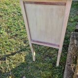 Old bedside table