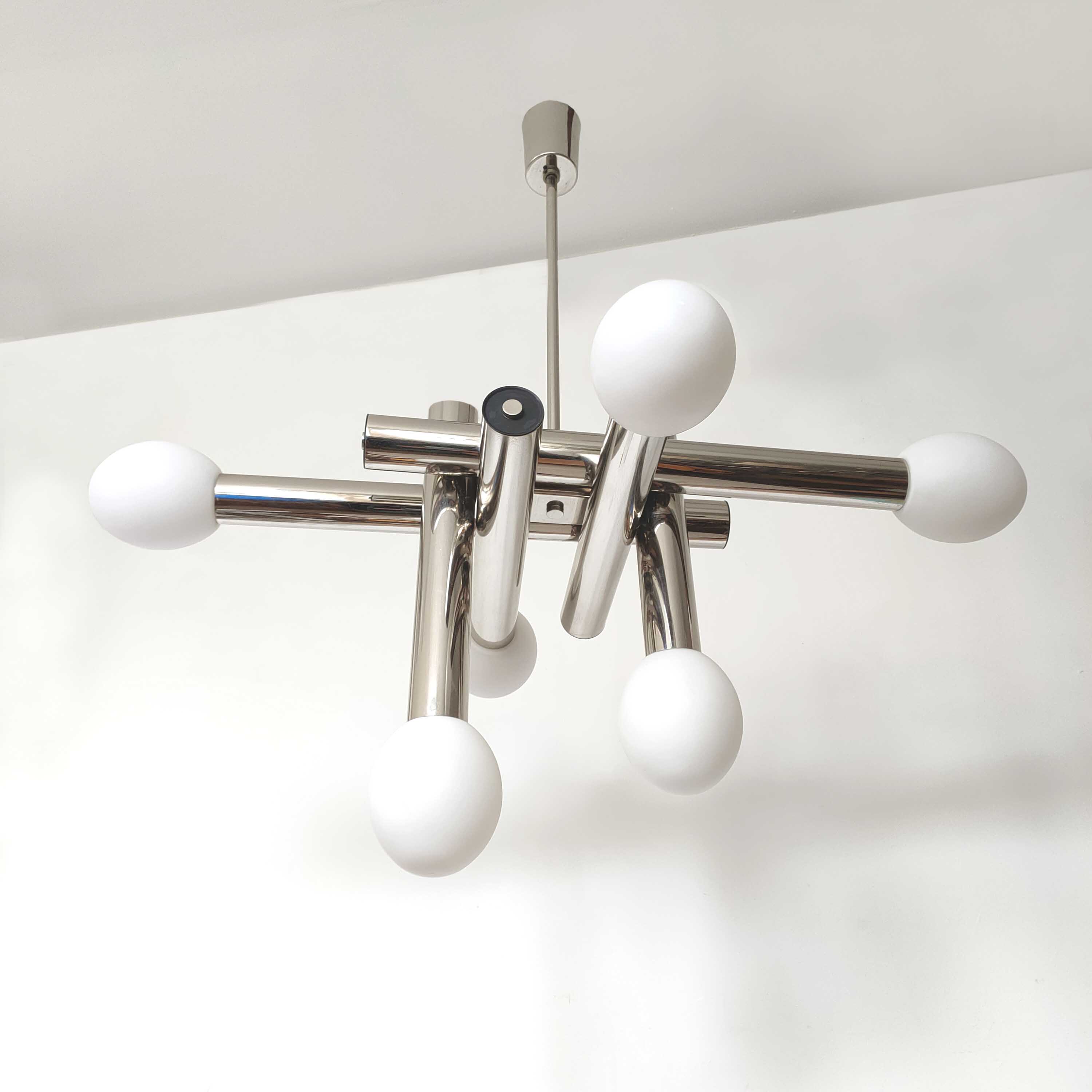 Suspension space age from Sciolari