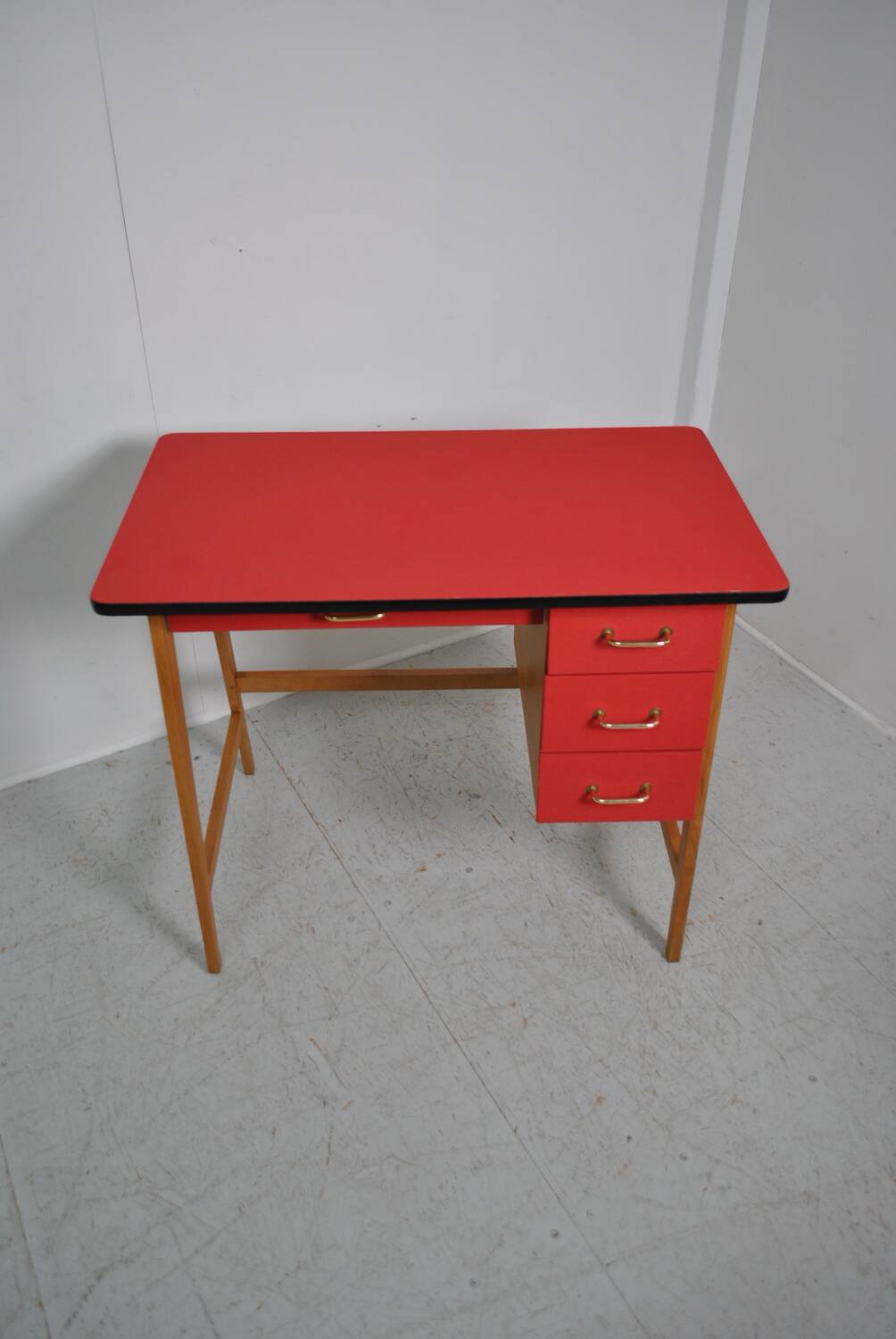 Vintage desk from the 60s/70s