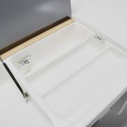 Rare Fiberglass Directors Desk by Ernest Igl for Wilhelm Werndl, 1970s