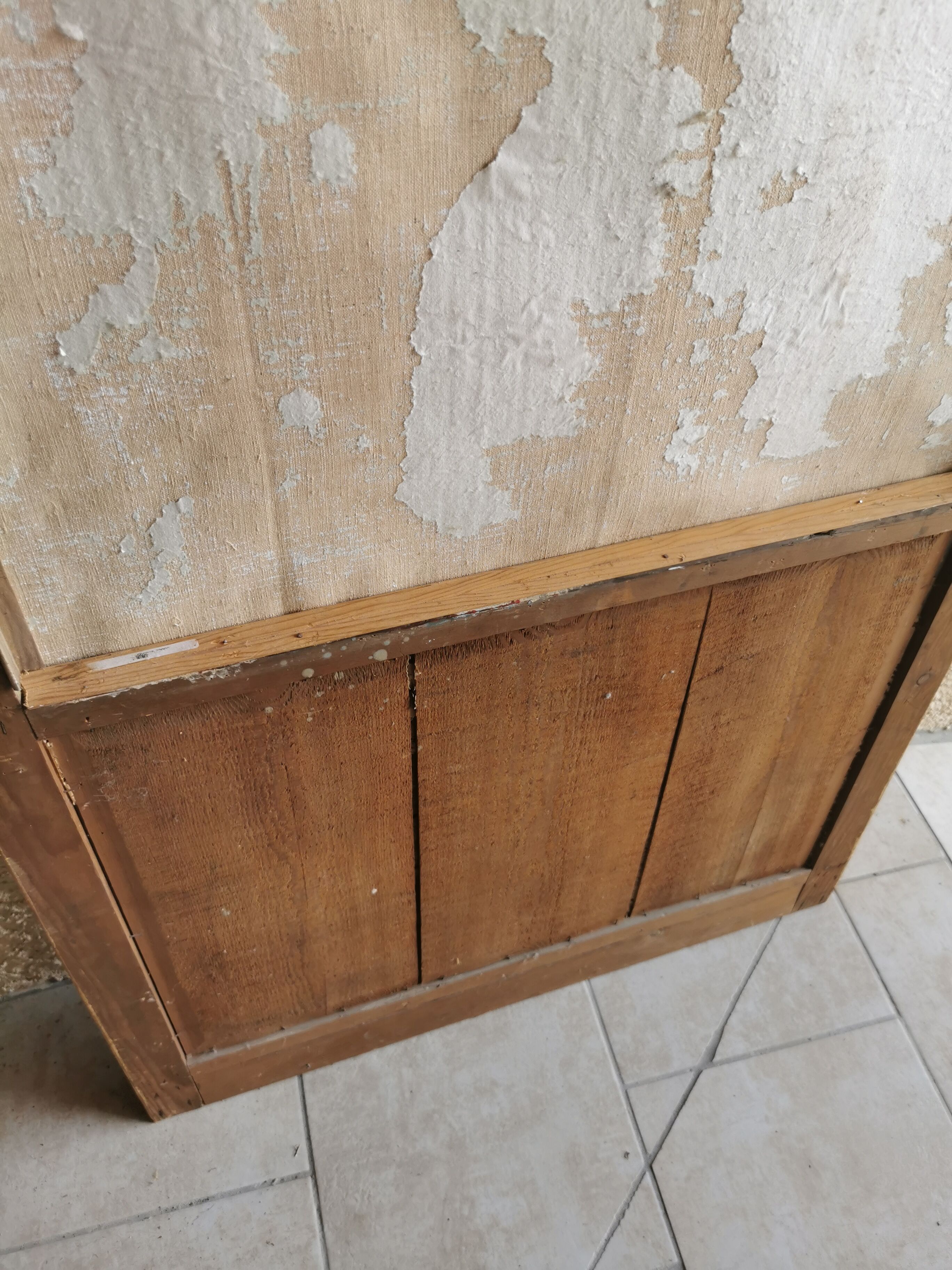 Louis xv style trumeau