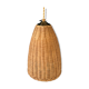 Baladeuse osier et câble tout coloris  2 m