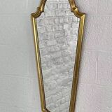 Golden mirror