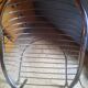 Eggchair armchair for Rima, Italy, 70s