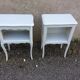 Bedside tables