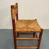 Set of 6 chairs model "Dordogne" Sentou edition