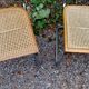 Pair of chairs Marcel Breuer B32