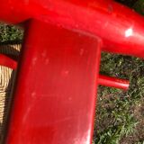 Carimate chairs by Vico Magistretti for Cassina