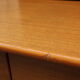60s teak line in compass feet