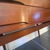 Scandinavian in vintage Danish teak from the 60s