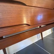 Scandinavian in vintage Danish teak from the 60s