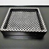 Ashtray by stig lindberg for gustavberg.1960