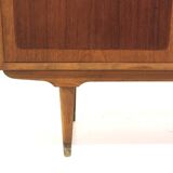 Scandinavian teak sideboard, Sweden, 1960