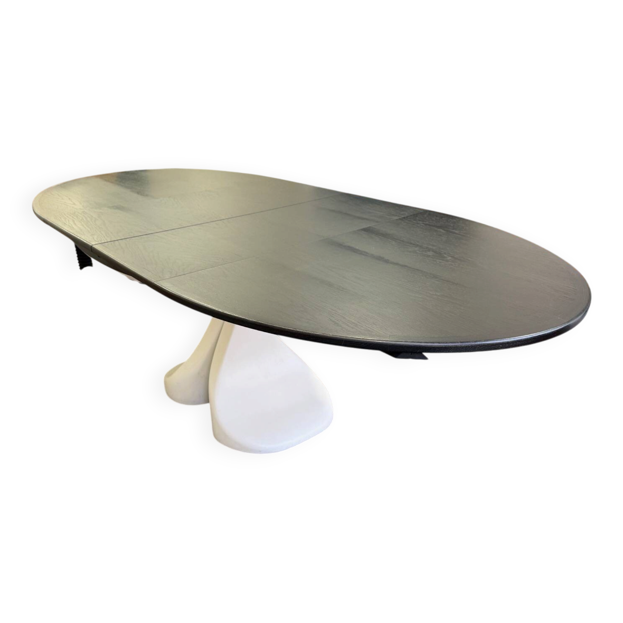 Unique piece table
