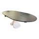 Unique piece table