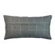 Vintage turkish kilim cushion cover , 30 x 60 cm