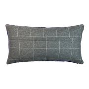 Housse de coussin en kilim turc, 30 x 60 cm