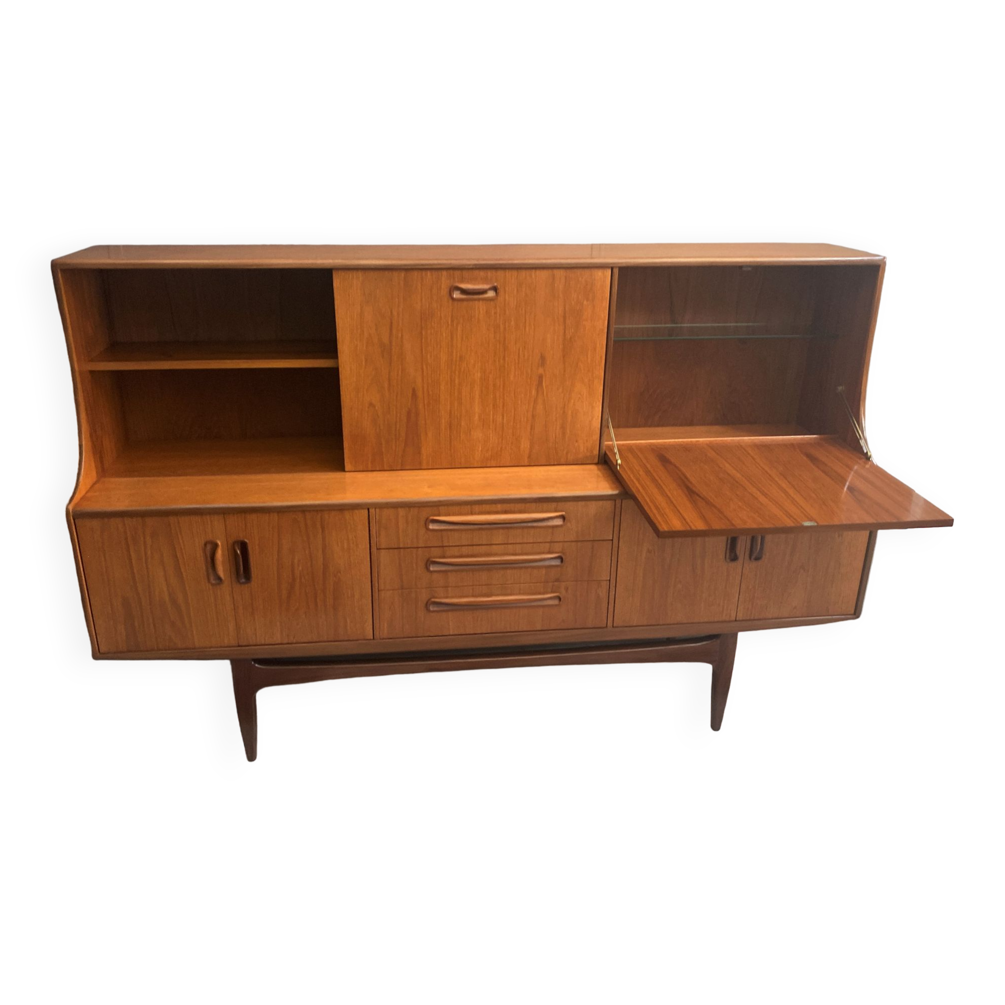 G-Plan sideboard from the Fresco series