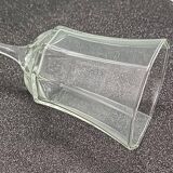 6 large luminarc octime vintage france stemmed glasses