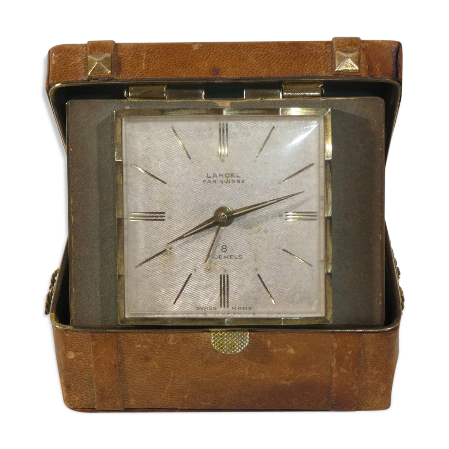 LANCEL Travel Awakening