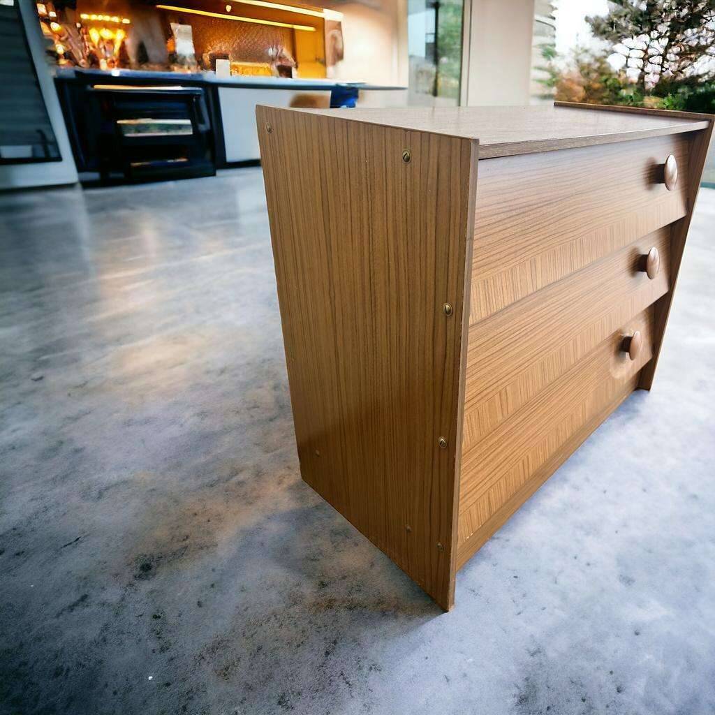 Vintage shoe cabinet/valve cabinet
