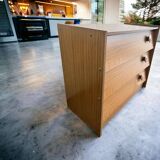 Vintage shoe cabinet/valve cabinet