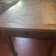 Magnificent country dining table
