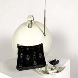 Model 2001 "Space Ball" radio by Weltron, 1970
