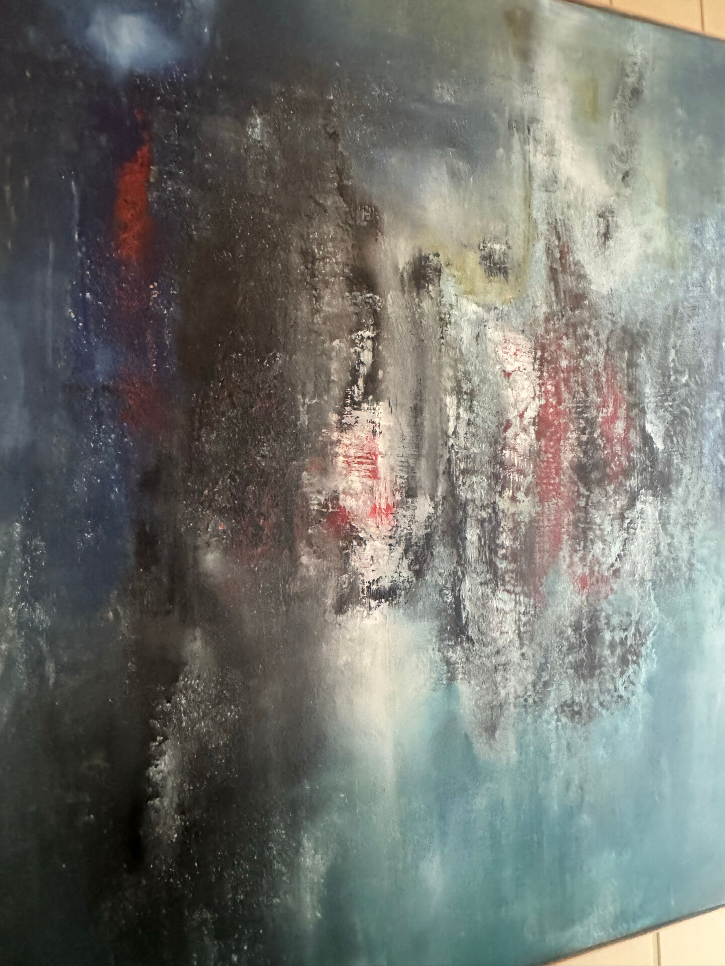 Tableau Peinture Abstraite Originale