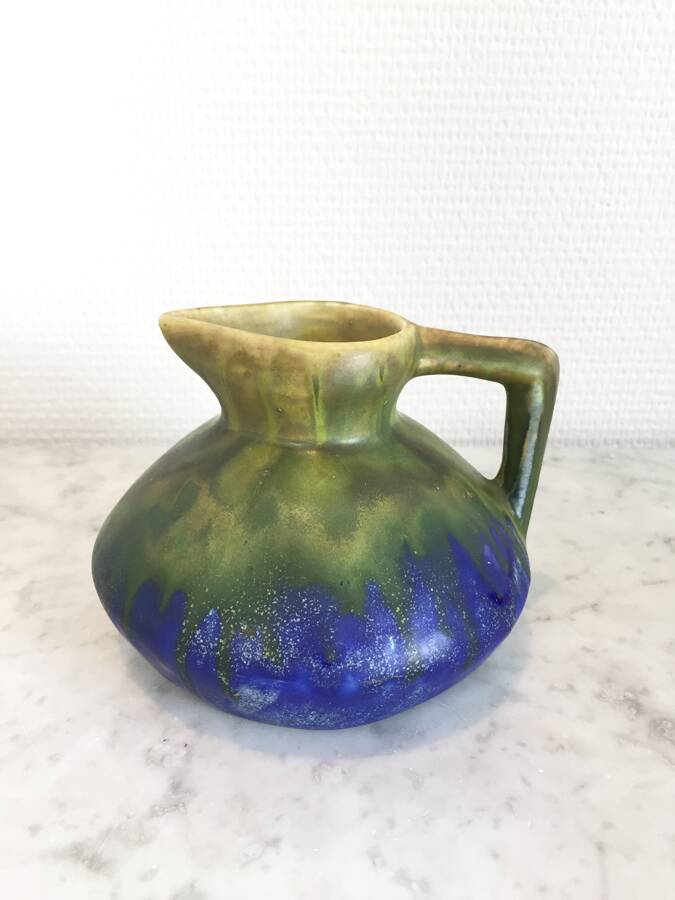 Louis Méténier ceramics, 1960