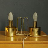 Danish ceiling of the 1960s