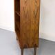 Vintage Danish Teak Bookcase by Chr. Linneberg, 1960s