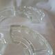 Lalique France centrepiece. Festons model.