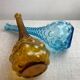 Empoli glass carafes