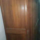 Art Deco wardrobe