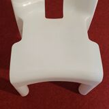 Paire de chaises modèle 4860 Universale, Joe Colombo édité par Kartell, années 1960