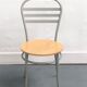 Pair of Letti bistro chairs