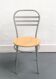 Pair of Letti bistro chairs