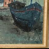 Tableau pastel
