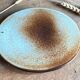 Vintage ceramic trivet by WOOP in Grimaud.