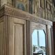 Art Deco oak wardrobe (renovated)