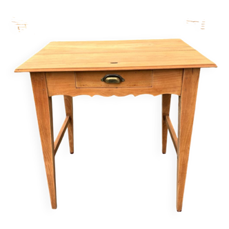 Wooden table